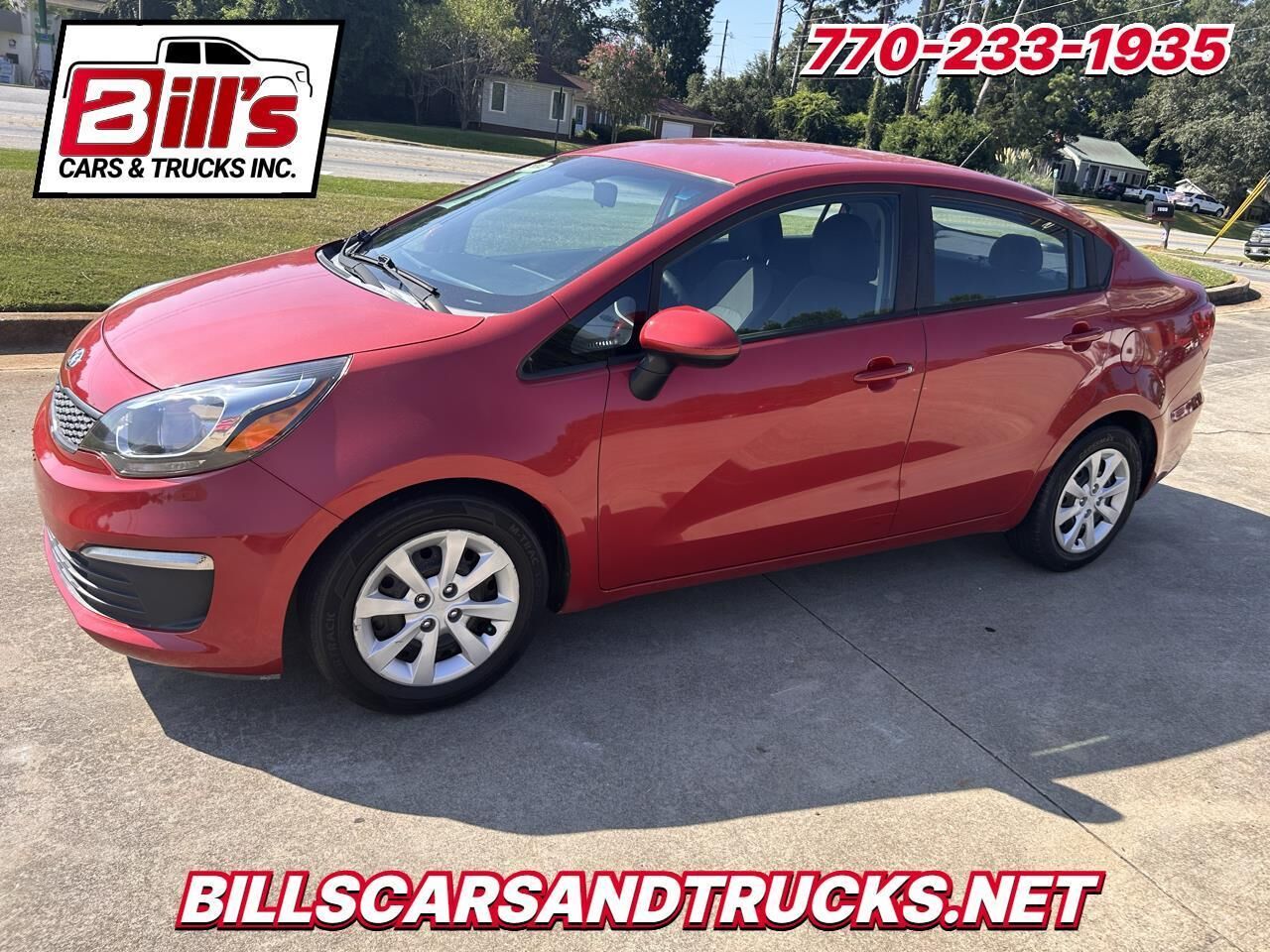 2017 KIA Rio