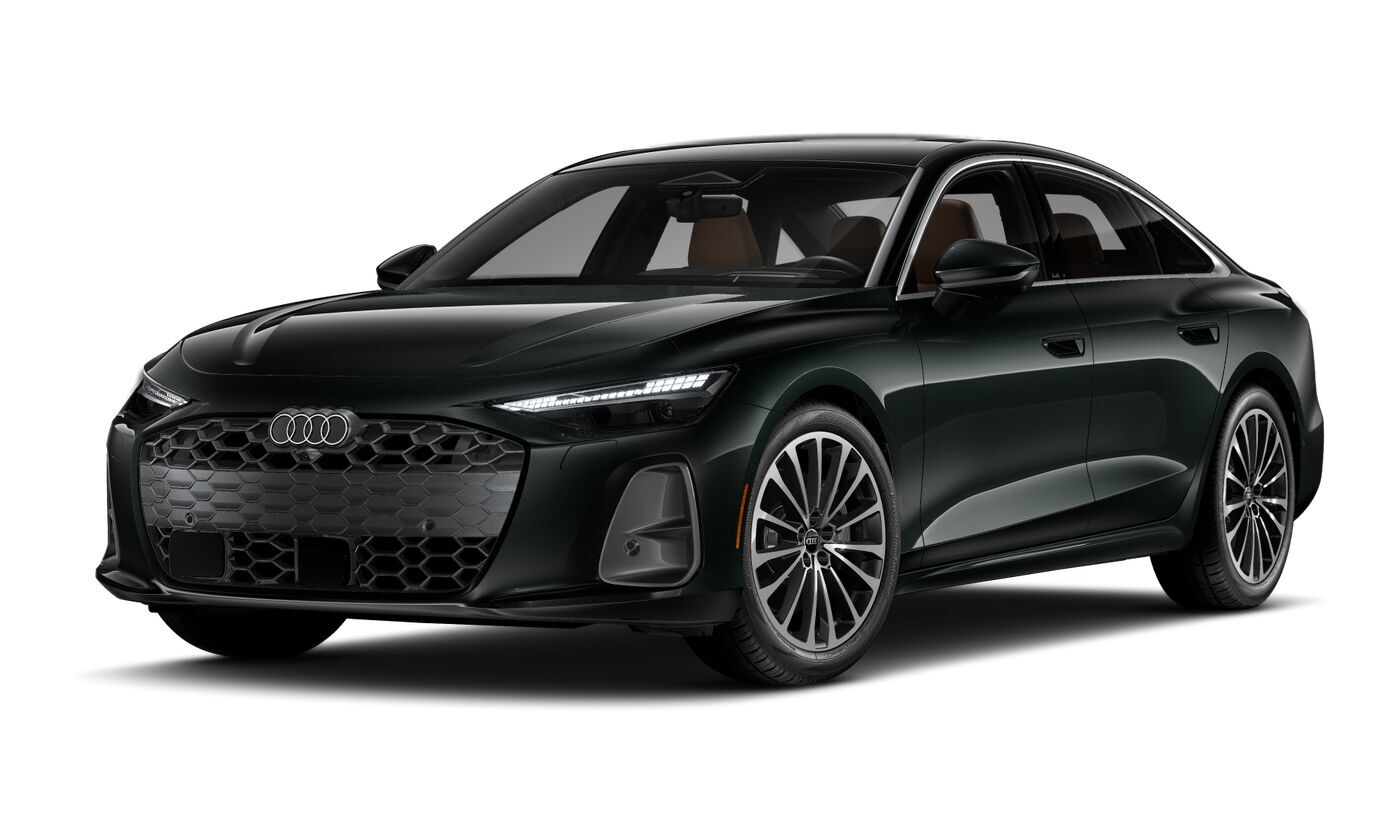 2026 AUDI A6