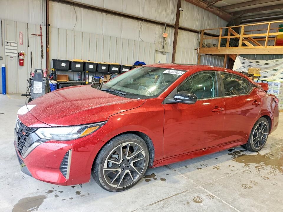 2024 NISSAN Sentra
