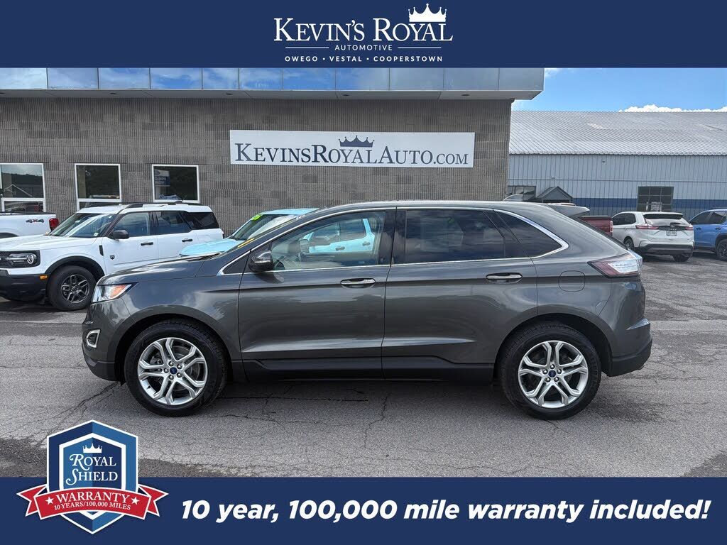 2016 FORD Edge