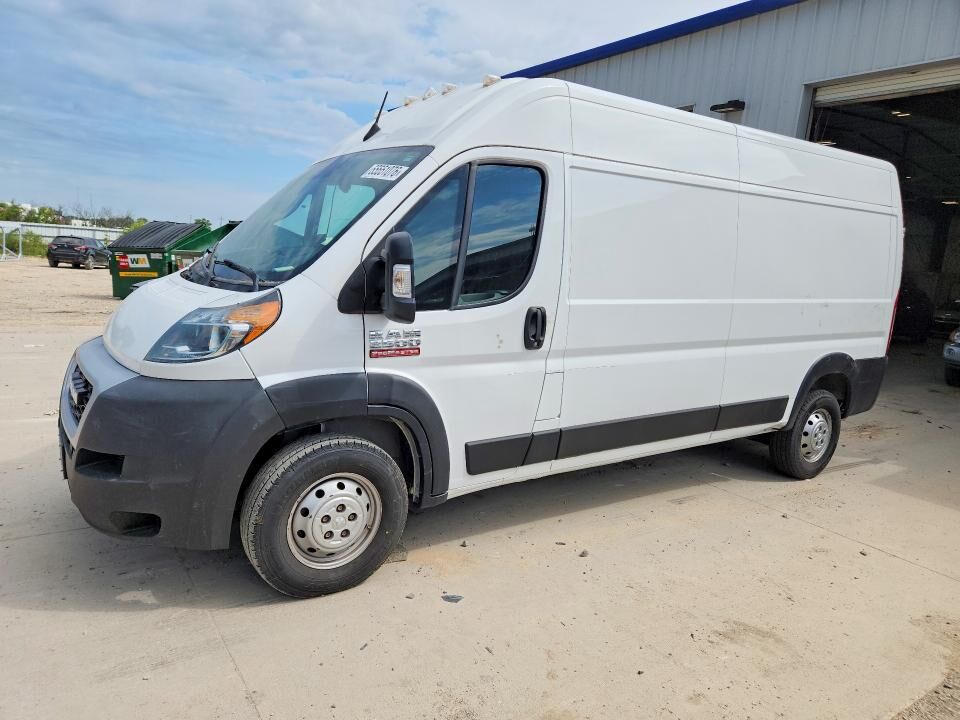 2022 RAM Promaster 2500