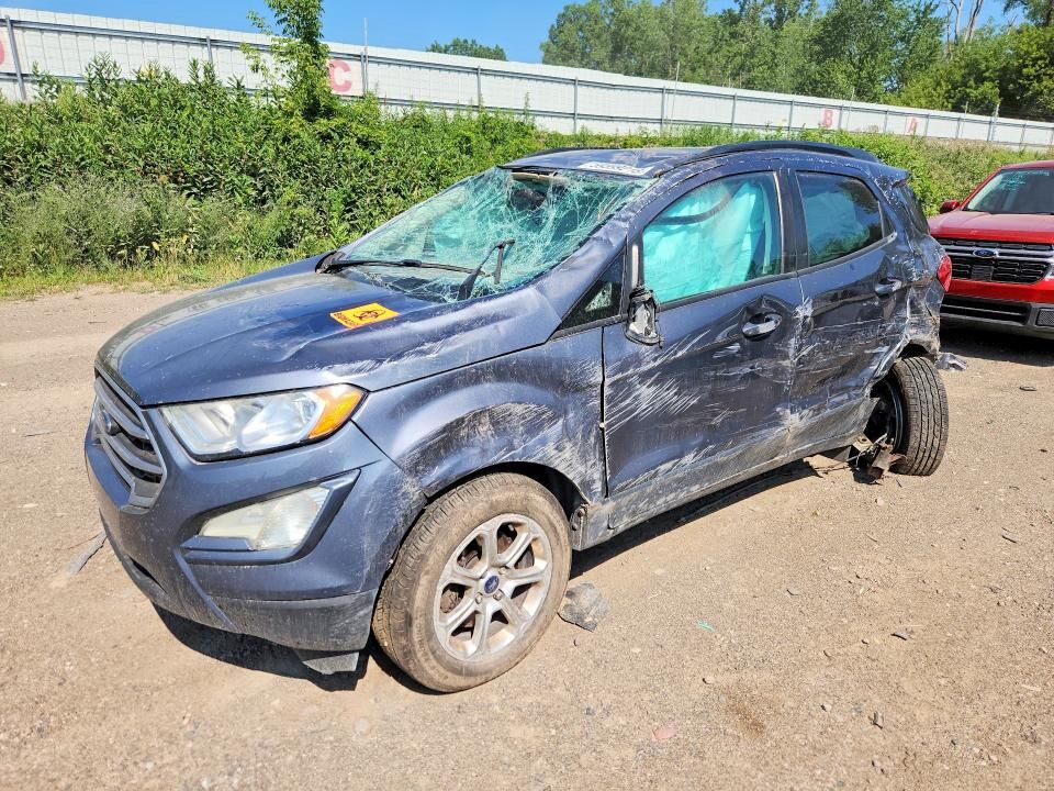 2018 FORD Ecosport