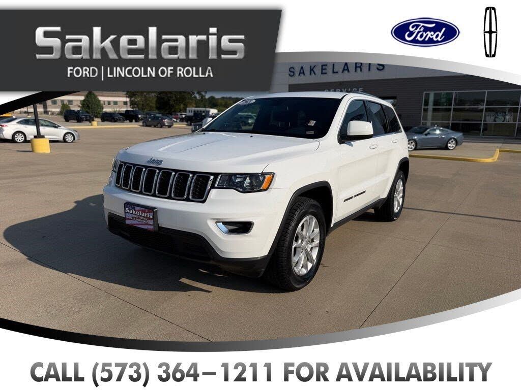 2021 JEEP Grand Cherokee