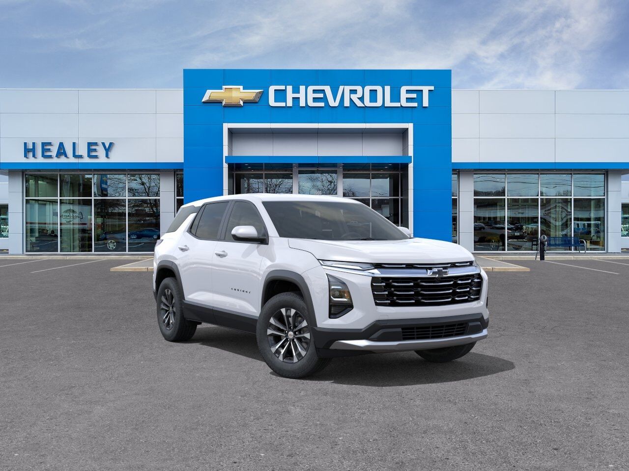 2027 CHEVROLET Equinox