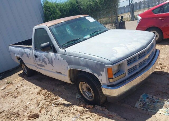 1994 CHEVROLET GMT-400