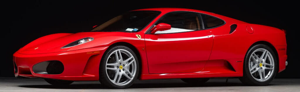 2006 FERRARI F430 Coupe