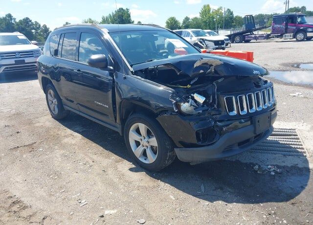 2016 JEEP Compass
