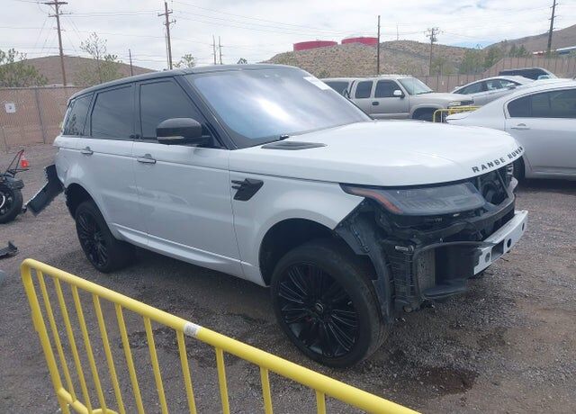 2019 LAND ROVER Range Rover Sport