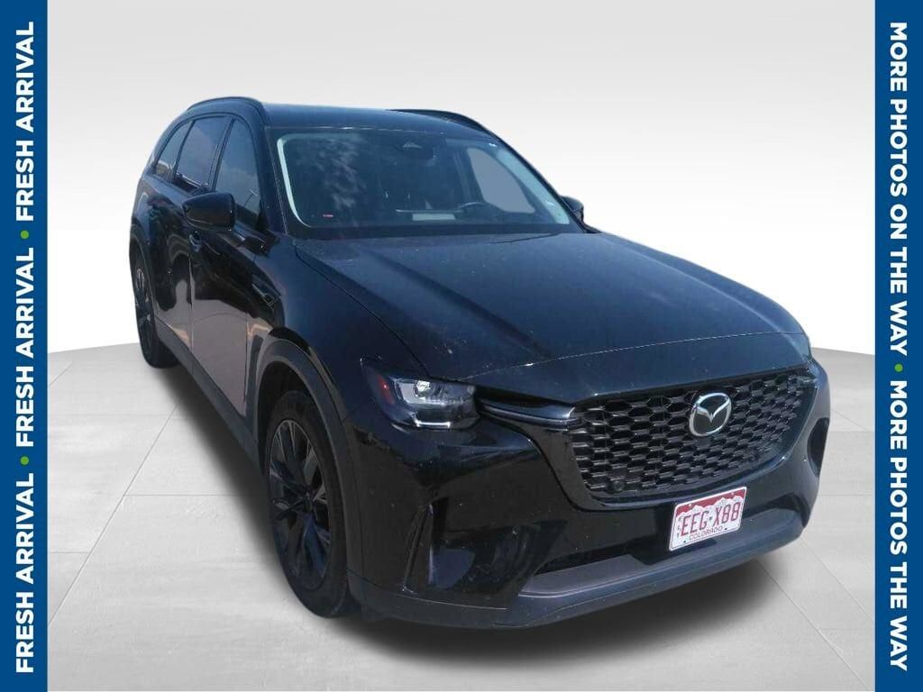 2026 MAZDA CX-90