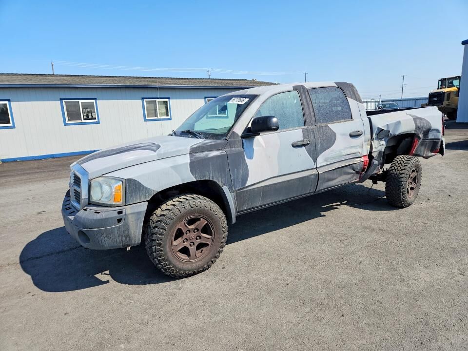 2005 DODGE Dakota