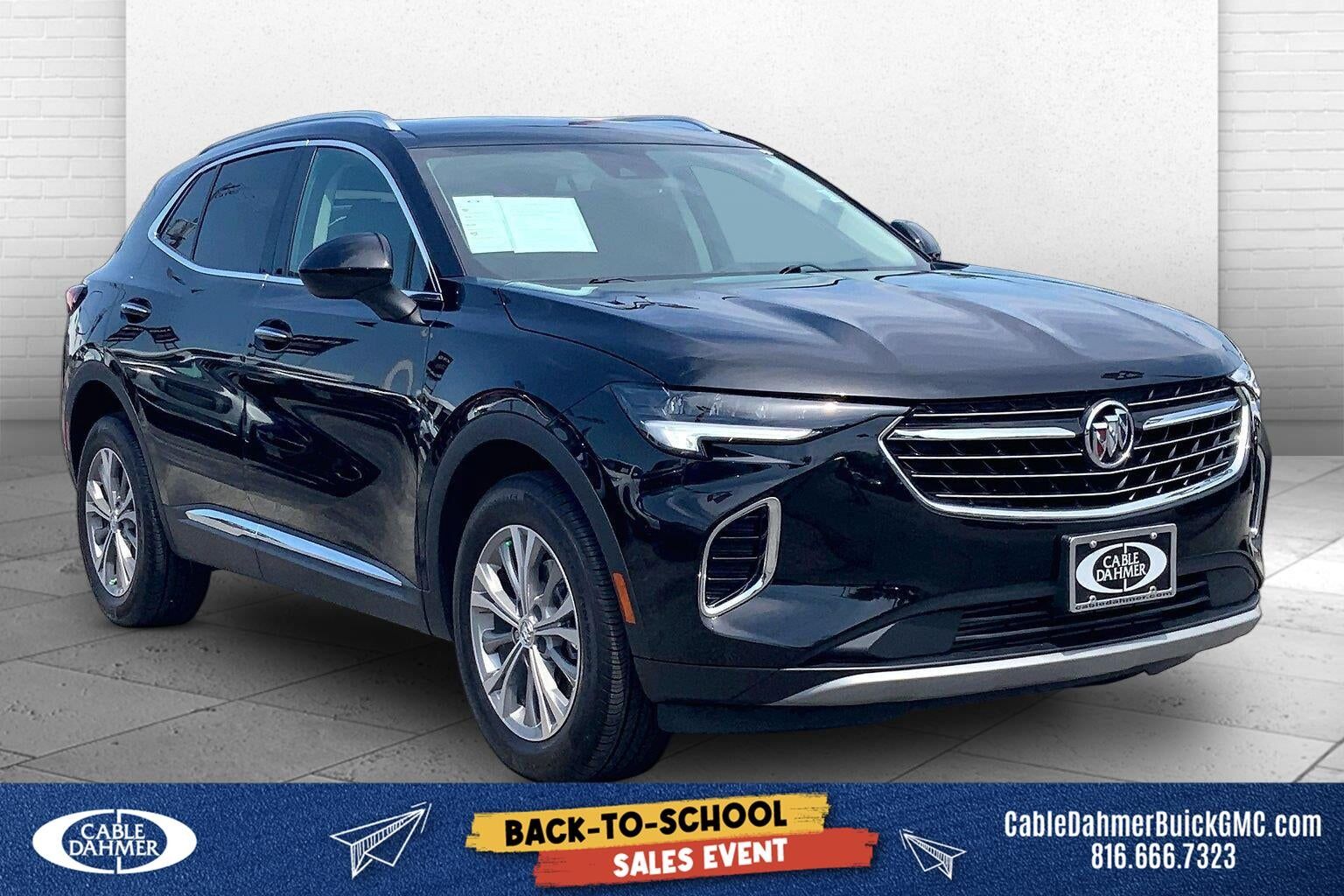 2023 BUICK Envision