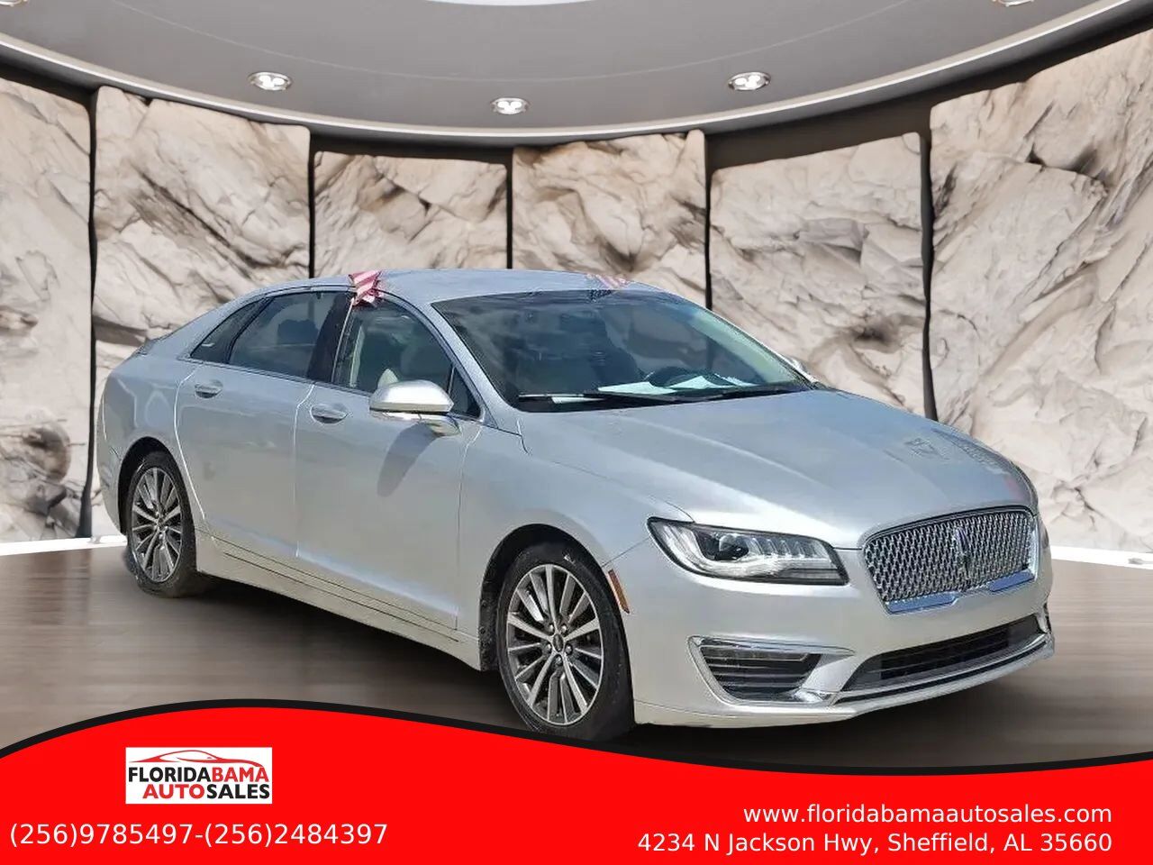 2018 LINCOLN MKZ