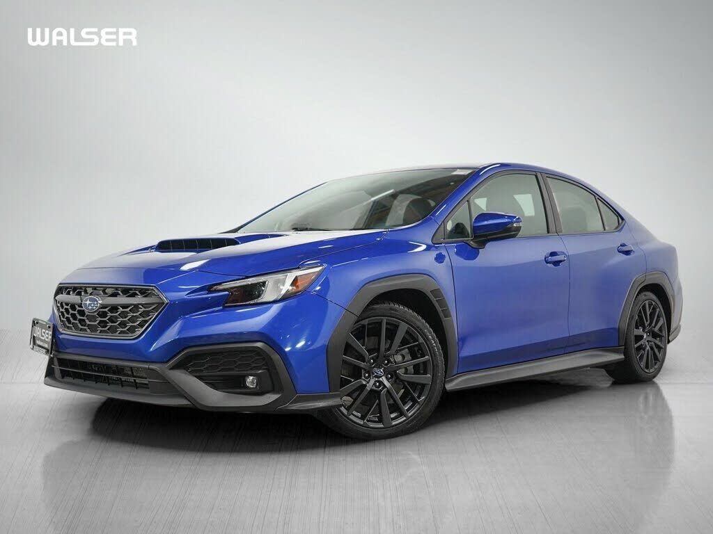 2023 SUBARU WRX