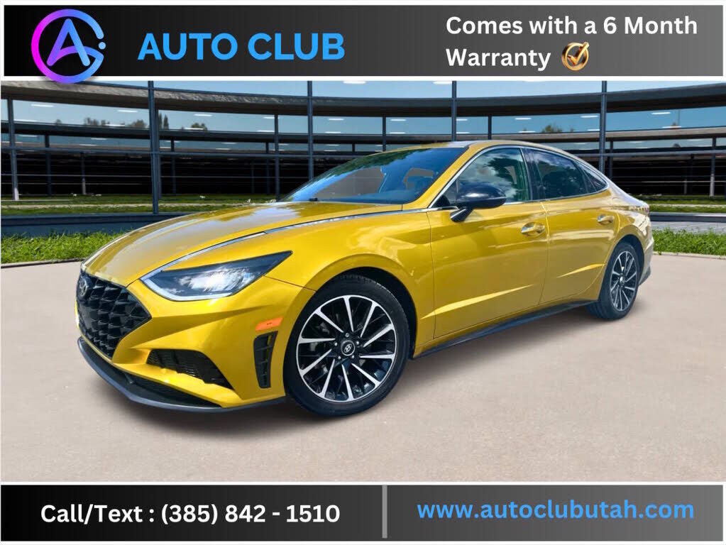 2020 HYUNDAI Sonata