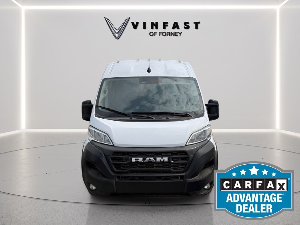 2025 RAM Promaster 2500