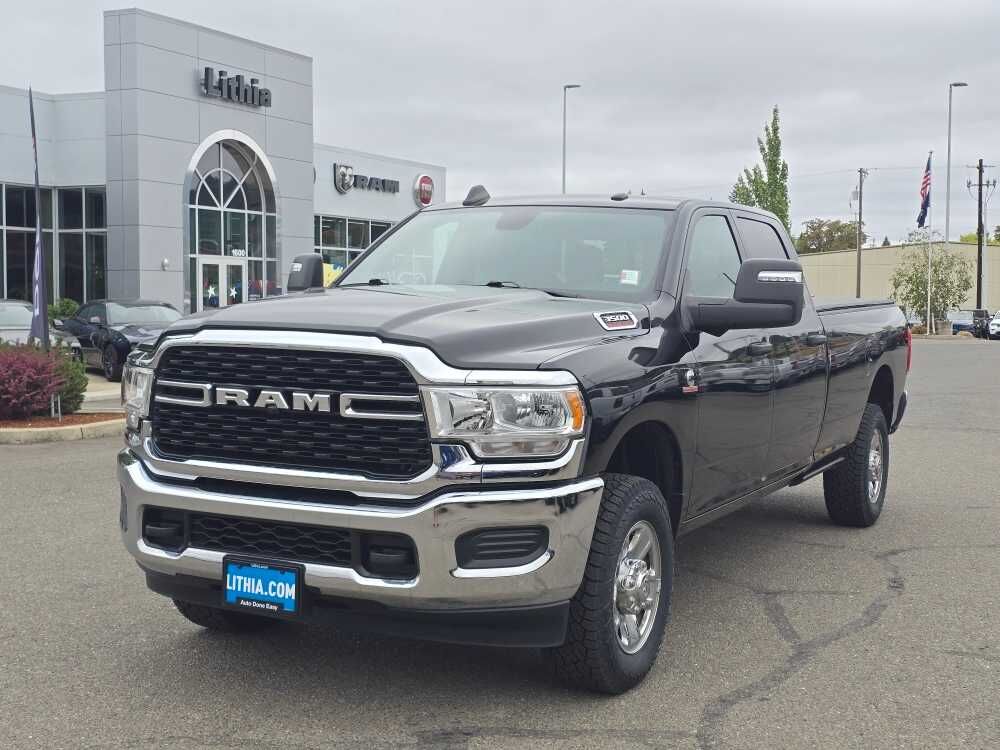 2024 RAM 3500