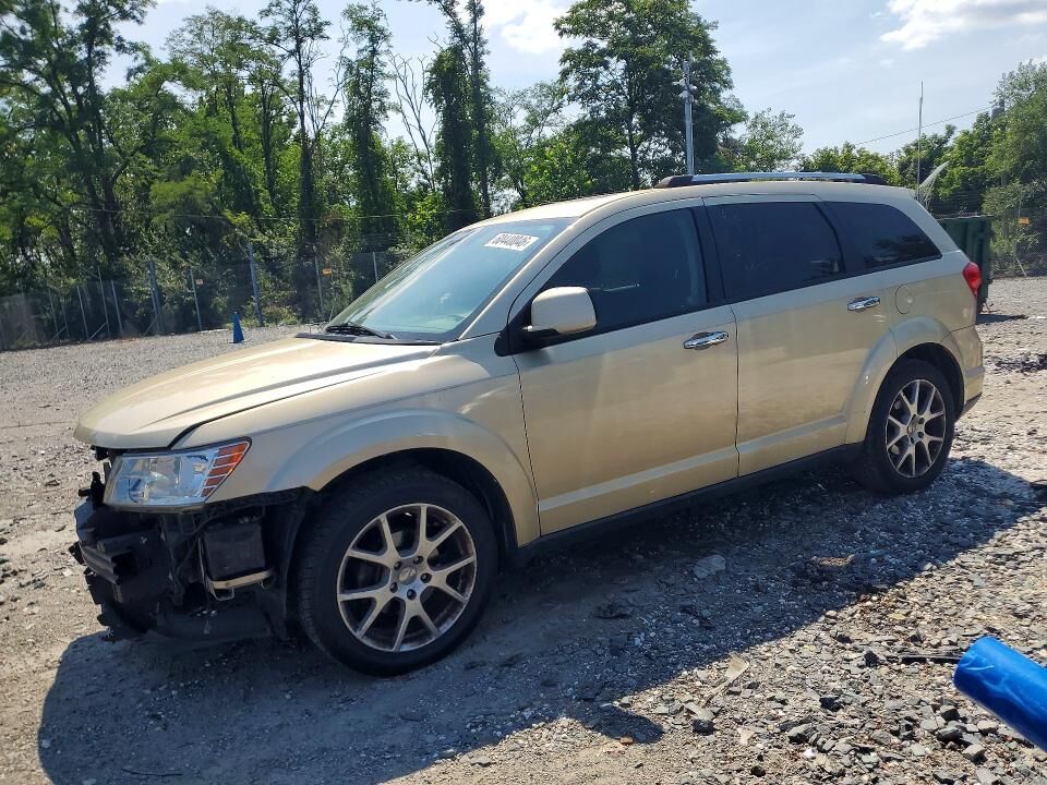 2011 DODGE Journey