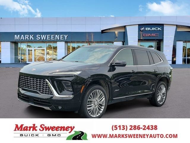 2027 BUICK Enclave
