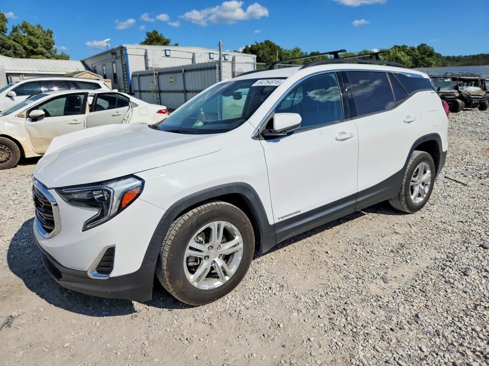 2020 GMC Terrain