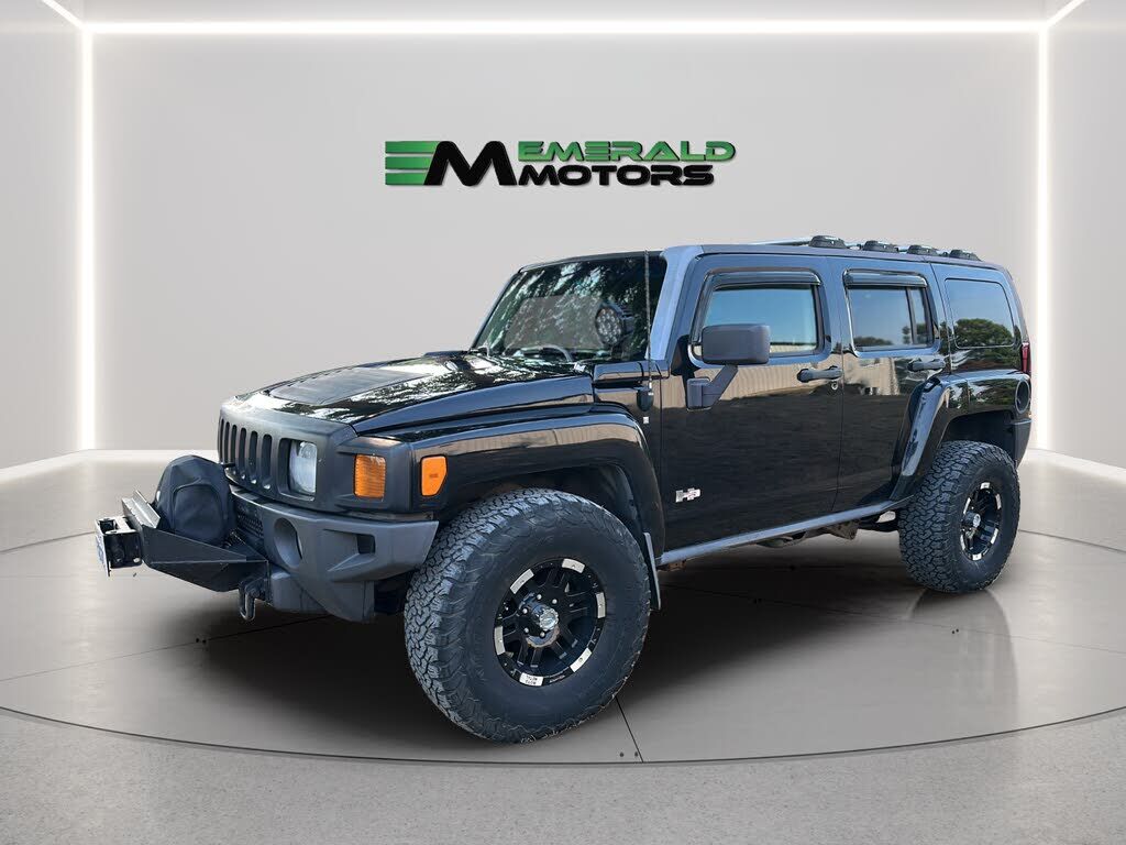 2006 HUMMER H3