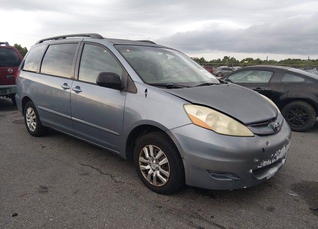 2006 TOYOTA Sienna