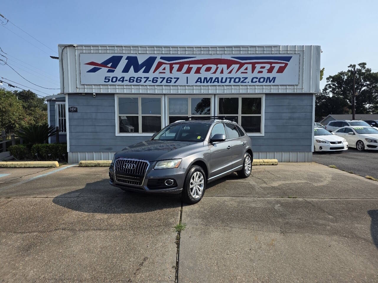 2016 Audi Q5