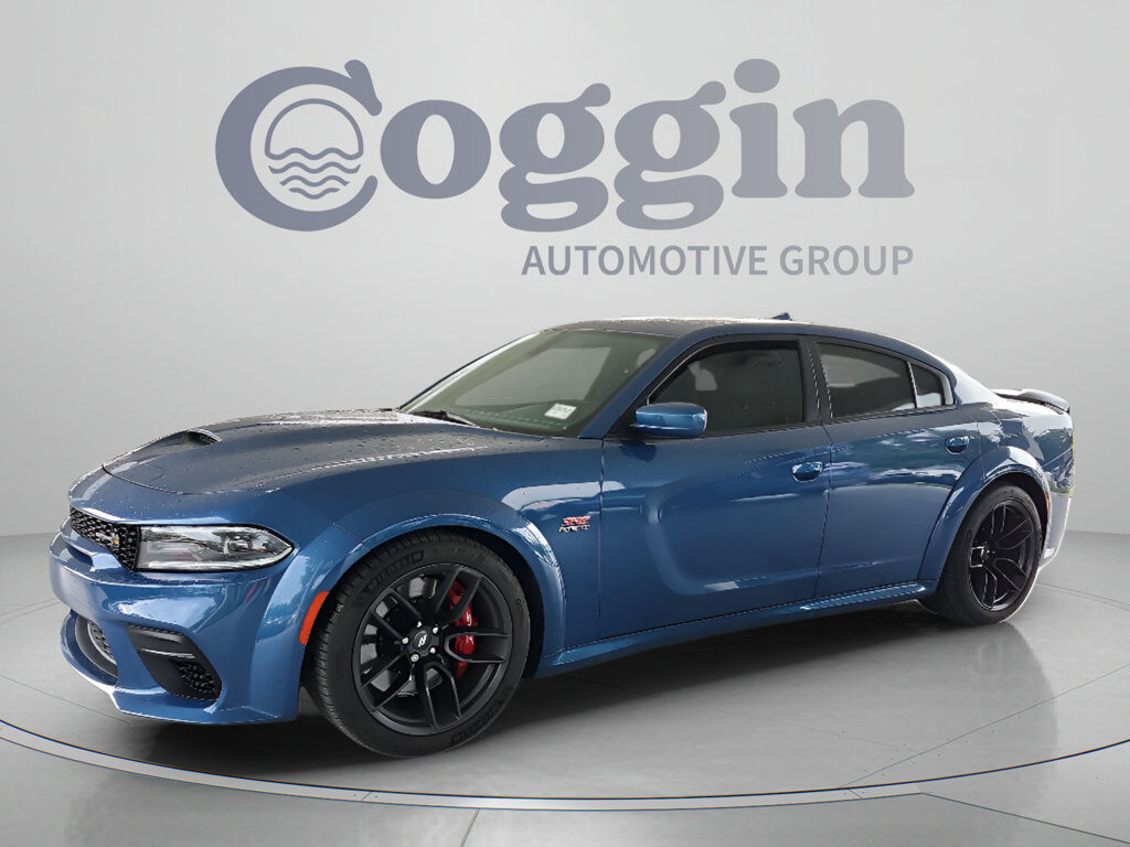 2021 DODGE Charger