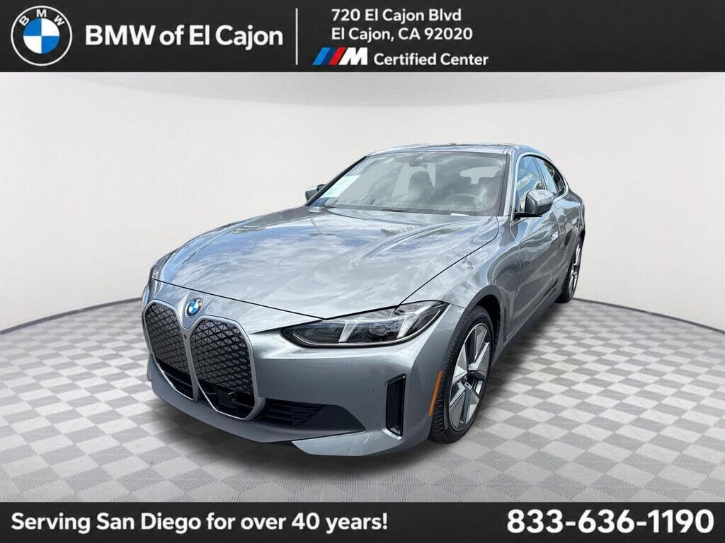 2026 BMW i4