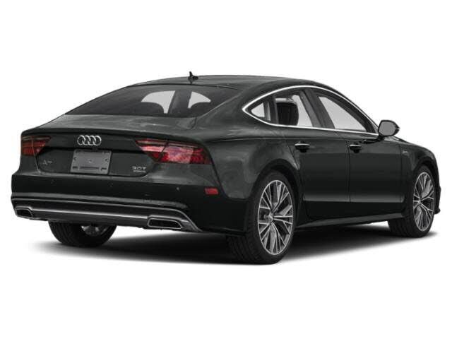 2018 Audi A7