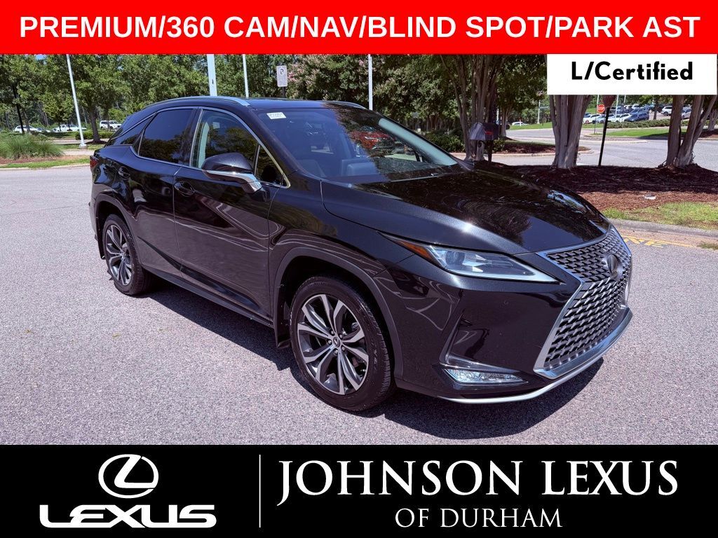 2022 LEXUS RX