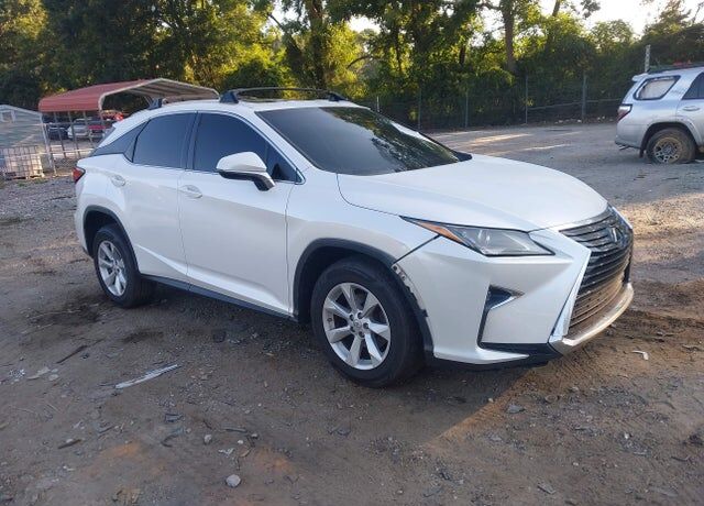 2016 LEXUS RX