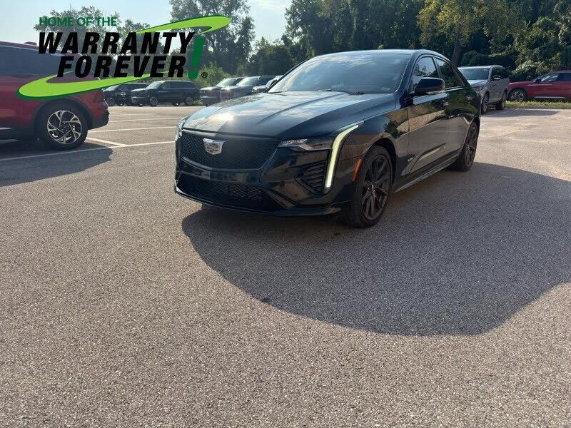 2022 CADILLAC CT4
