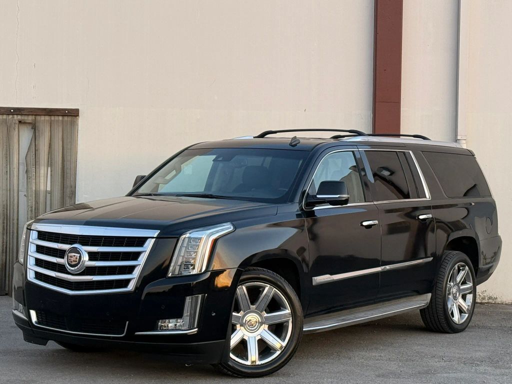 2015 CADILLAC Escalade