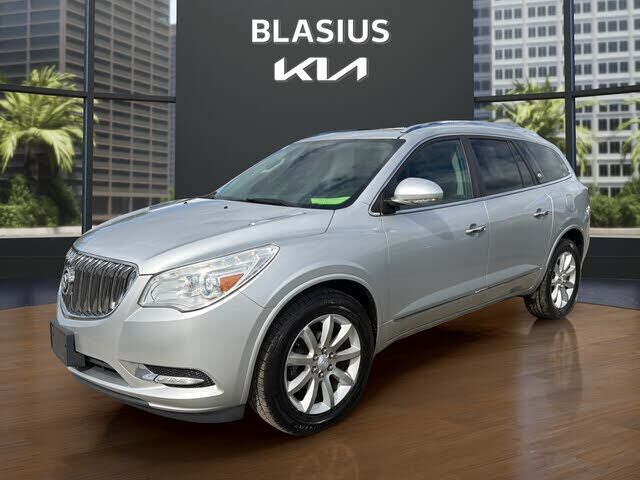 2017 BUICK Enclave