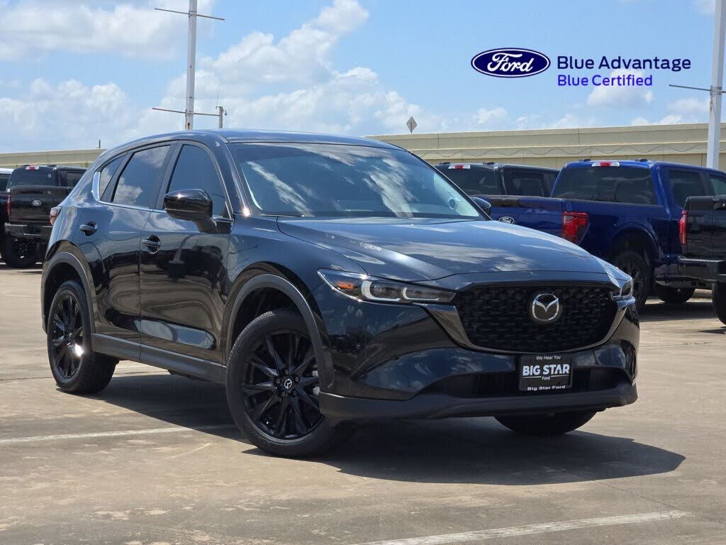 2025 MAZDA CX-5