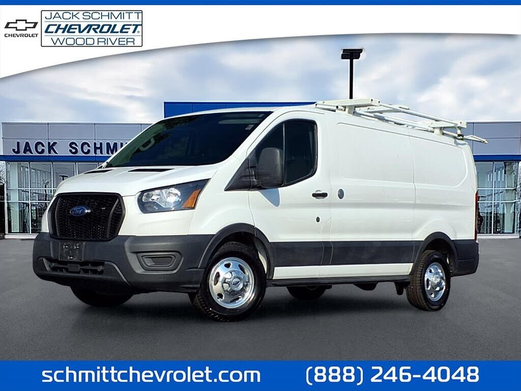 2021 FORD Transit
