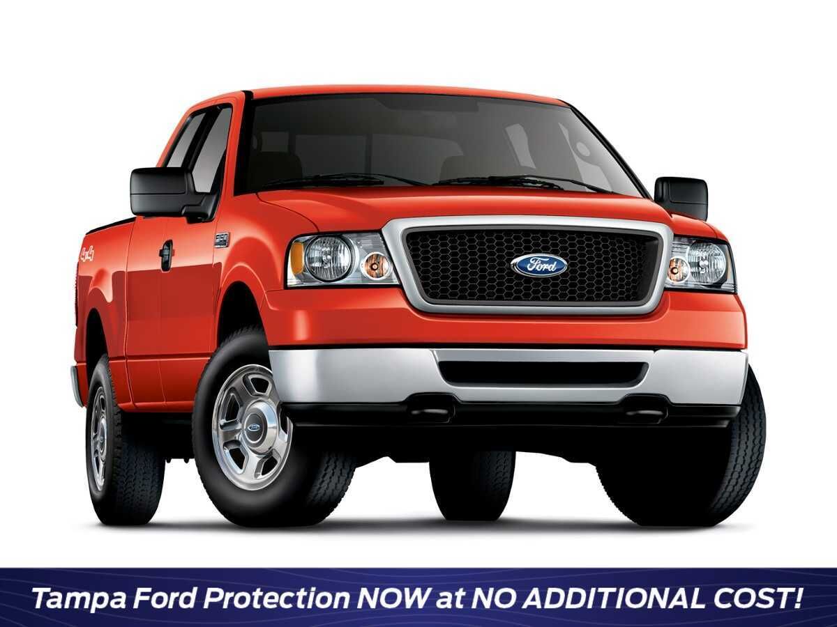 2008 FORD F-150