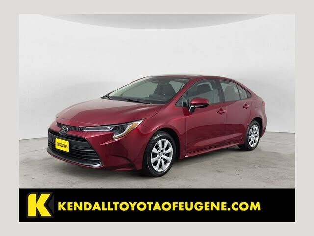 2025 TOYOTA Corolla