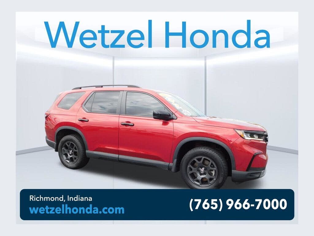 2023 HONDA Pilot