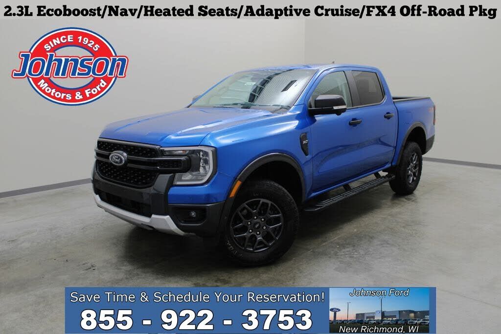2024 FORD Ranger