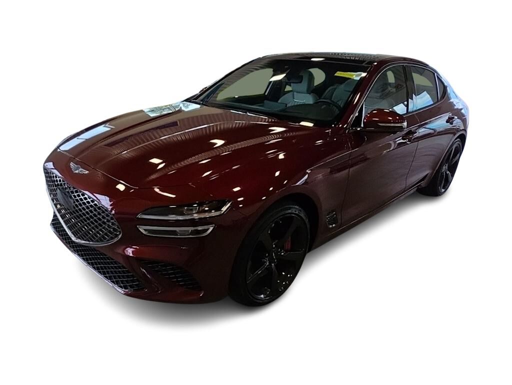 2026 GENESIS G70