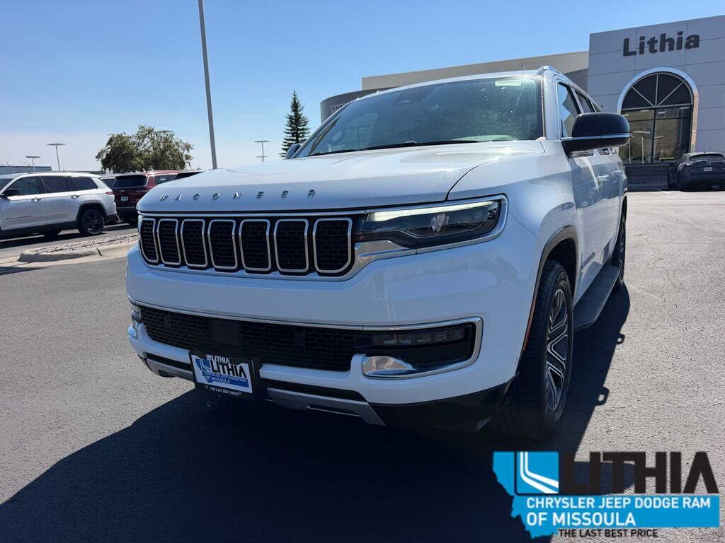 2024 JEEP Wagoneer
