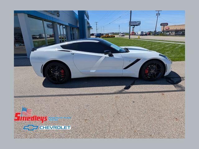 2014 CHEVROLET Corvette