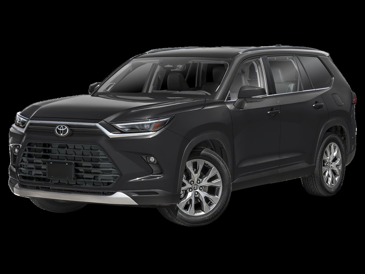 2025 TOYOTA Grand Highlander