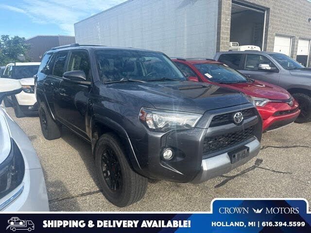 2018 TOYOTA 4-Runner