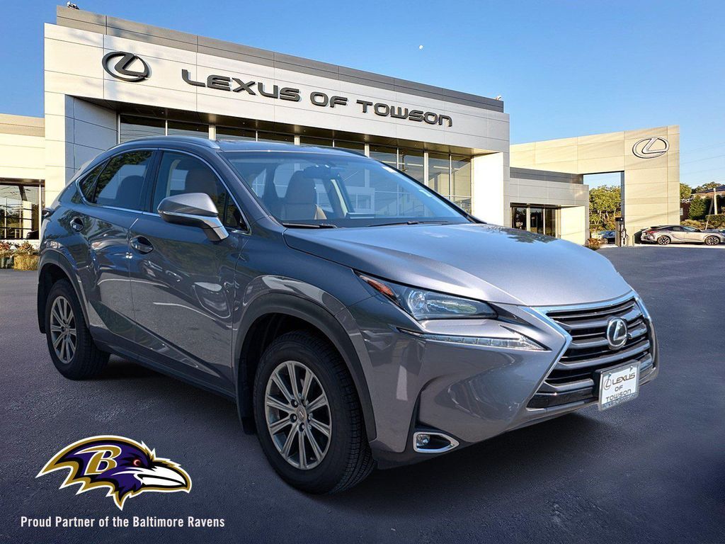 2017 LEXUS NX