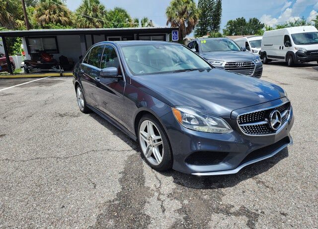 2014 MERCEDES-BENZ E-Class
