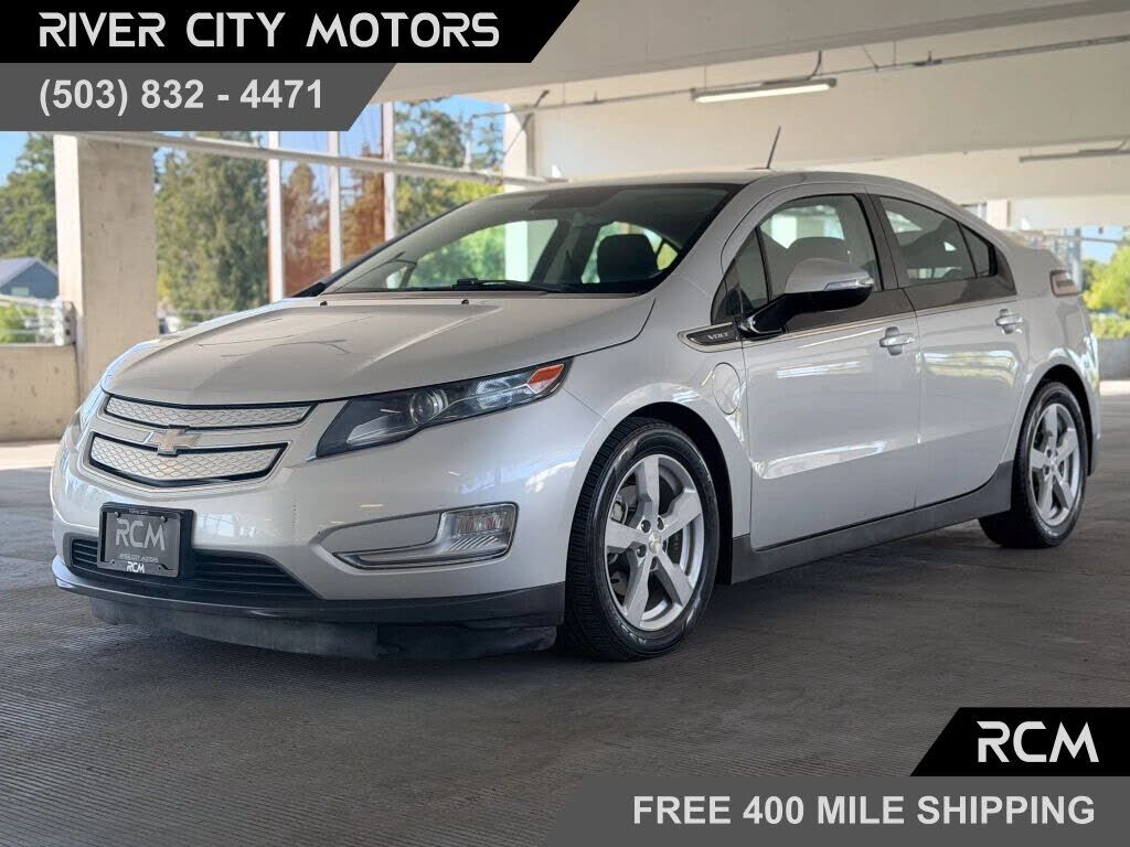 2015 CHEVROLET Volt
