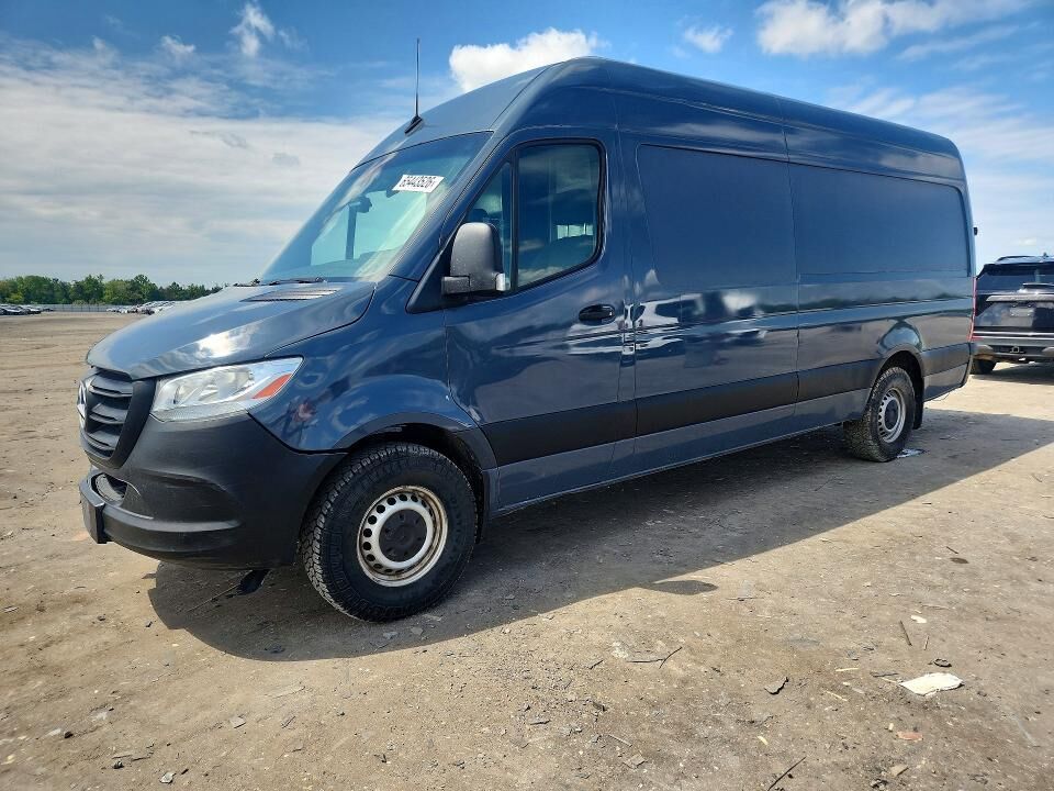 2019 MERCEDES-BENZ Sprinter