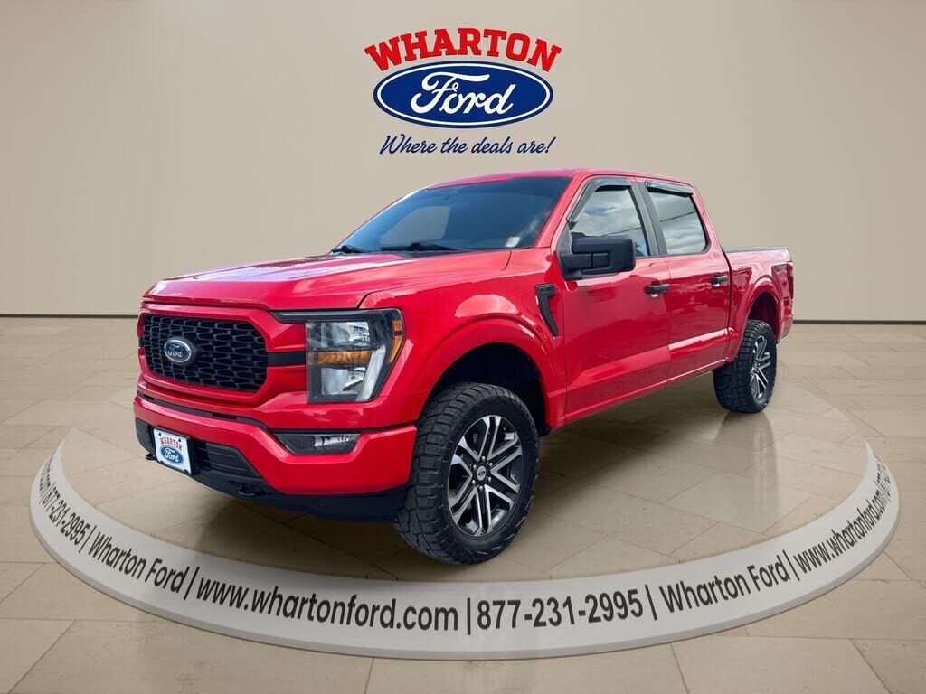 2023 FORD F-150